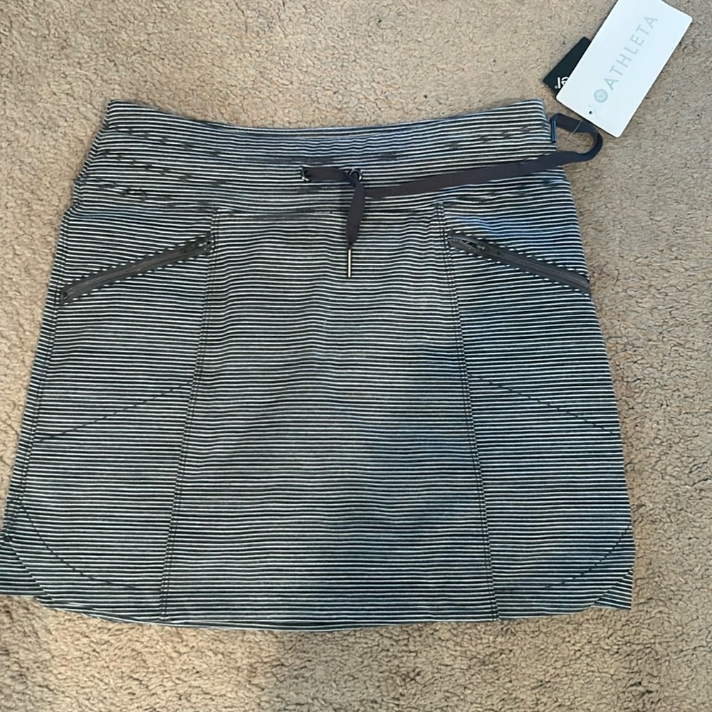 Athleta skort XXS